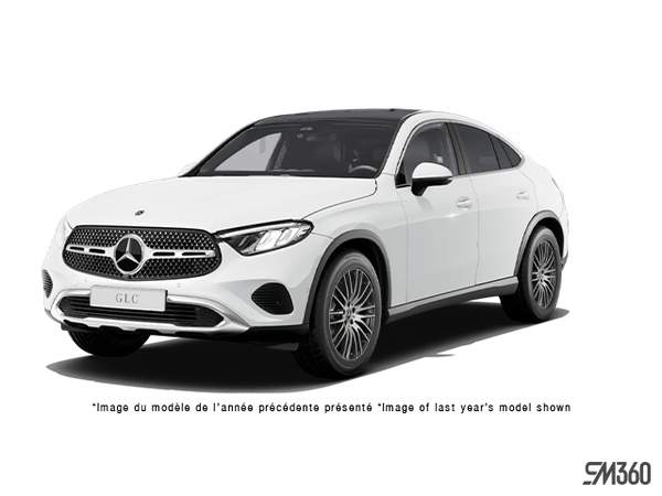 Mercedes-Benz GLC Coupé AMG 53 4MATIC 2027