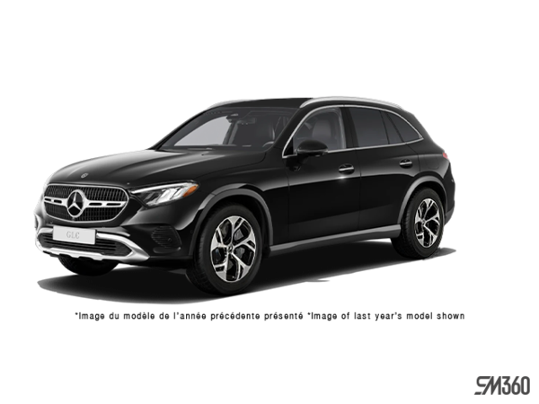 2027 Mercedes-Benz GLC PHEV 350e 4MATIC
