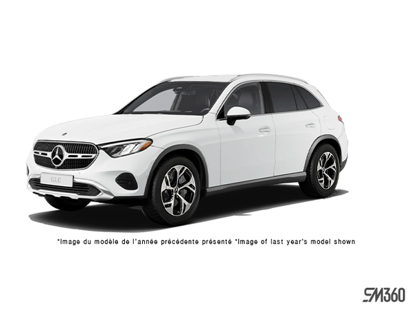 Mercedes-Benz GLC PHEV 350e 4MATIC 2027