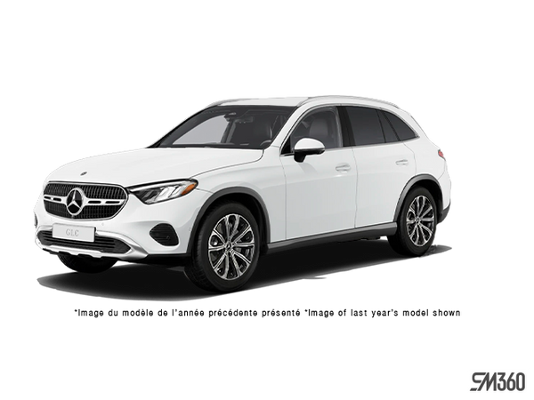 Mercedes-Benz GLC AMG 53 4MATIC 2027
