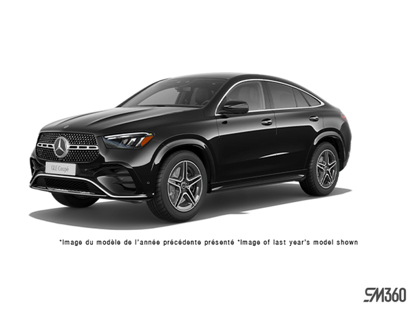 2027 Mercedes-Benz GLE Coupe AMG 53 4MATIC