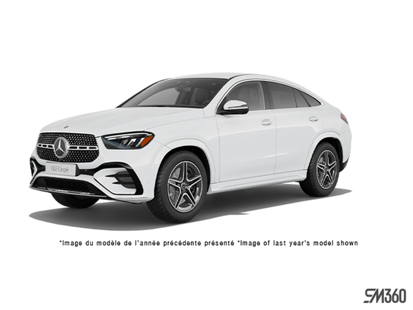 Mercedes-Benz GLE Coupé AMG 63 4MATIC 2027