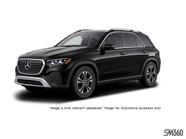 2027 Mercedes-Benz GLE 580 4MATIC