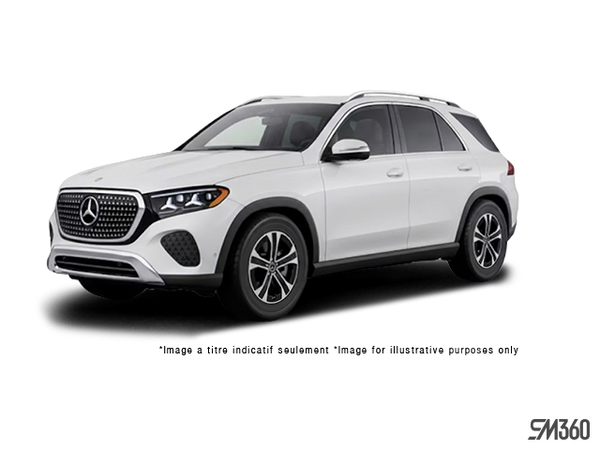 Mercedes-Benz GLE 350 4MATIC 2027