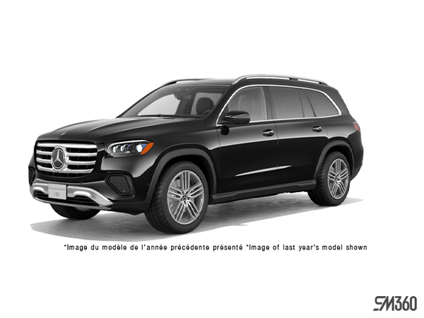 2027 Mercedes-Benz GLS 450 4MATIC