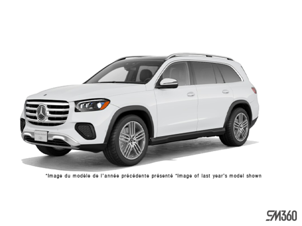Mercedes-Benz GLS 580 4MATIC 2027