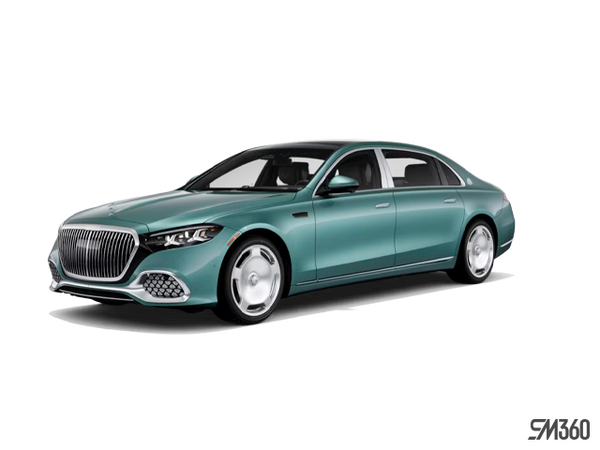 Mercedes-Benz Mercedes-Maybach Classe S 580 4MATIC 2027