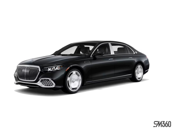 2027 Mercedes-Benz Mercedes-Maybach S-Class 580 4MATIC