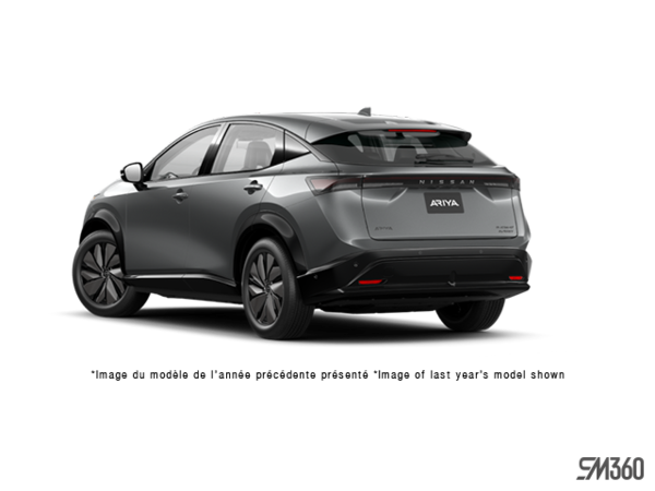 2027 Nissan Ariya Platinum+ e-4ORCE