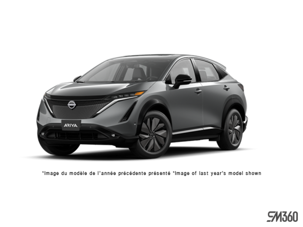 2027 Nissan Ariya Platinum+ e-4ORCE