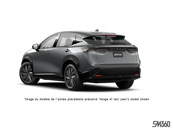 2027 Nissan Ariya SV+ e-4ORCE
