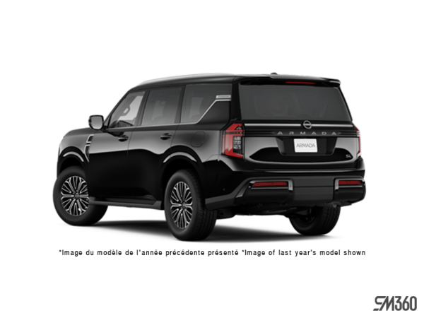 2027 Nissan Armada SL