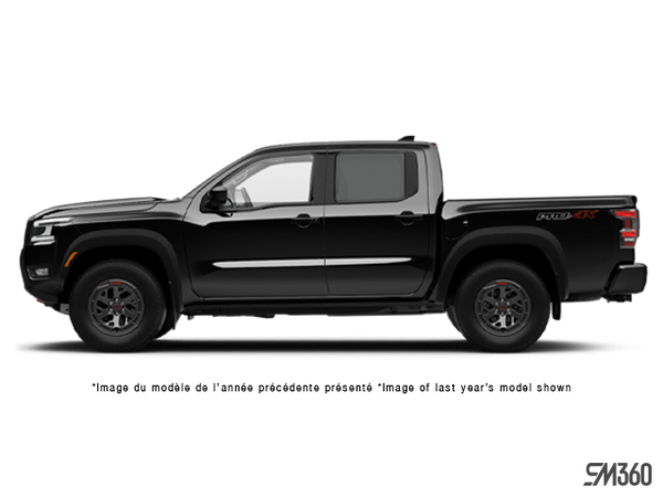2027 Nissan Frontier Pro4x Short Wheel Base