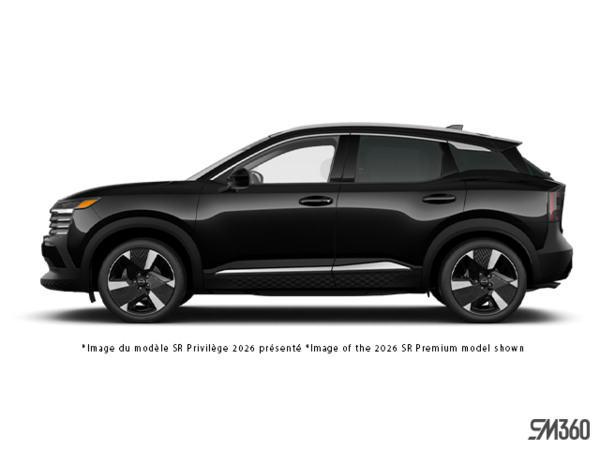 2027 Nissan Kicks Rock Creek AWD