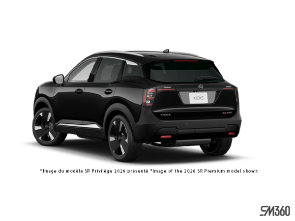 2027 Nissan Kicks Rock Creek AWD