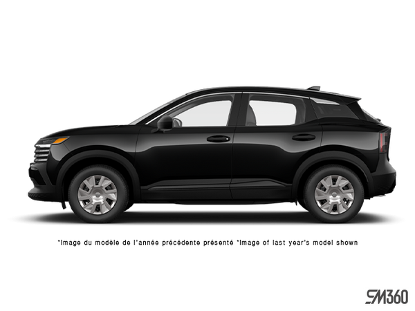 2027 Nissan Kicks S AWD