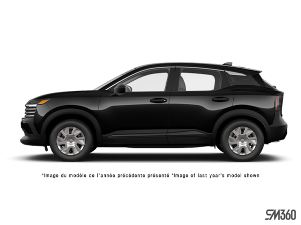 2027 Nissan Kicks S FWD