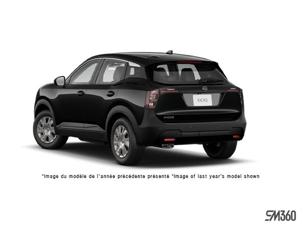 2027 Nissan Kicks S FWD