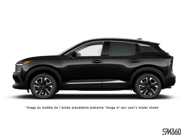 2027 Nissan Kicks SR AWD