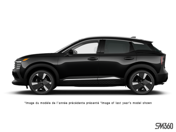 2027 Nissan Kicks SR Premium AWD