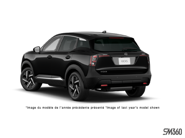 2027 Nissan Kicks SV FWD