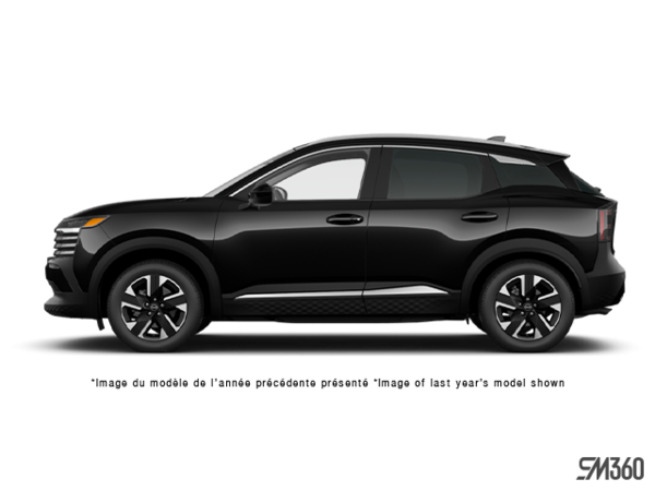 2027 Nissan Kicks SV Premium AWD