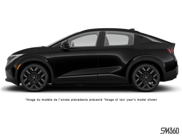 2027 Nissan Leaf Platinum Plus