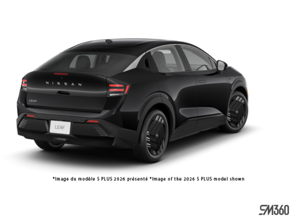 2027 Nissan Leaf S