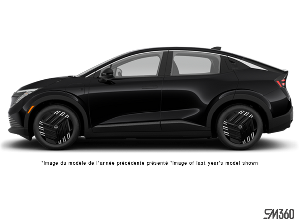 2027 Nissan Leaf S Plus