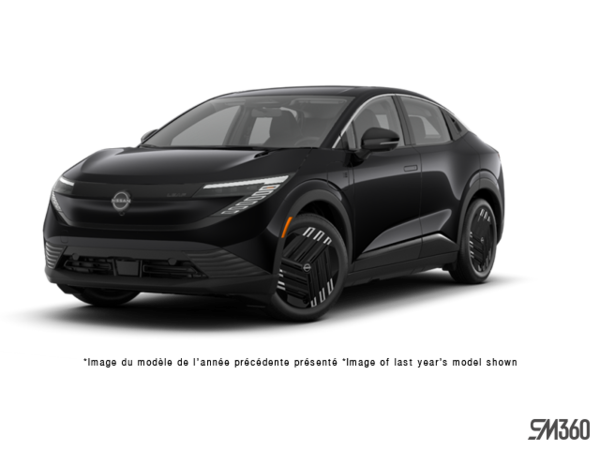 2027 NISSAN LEAF S PLUS