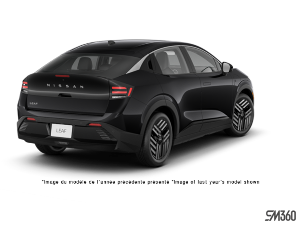 2027 Nissan Leaf SV Plus