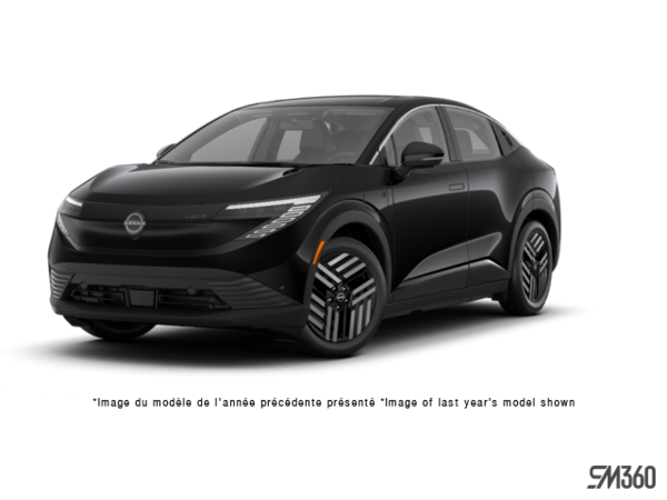2027 NISSAN LEAF SV PLUS
