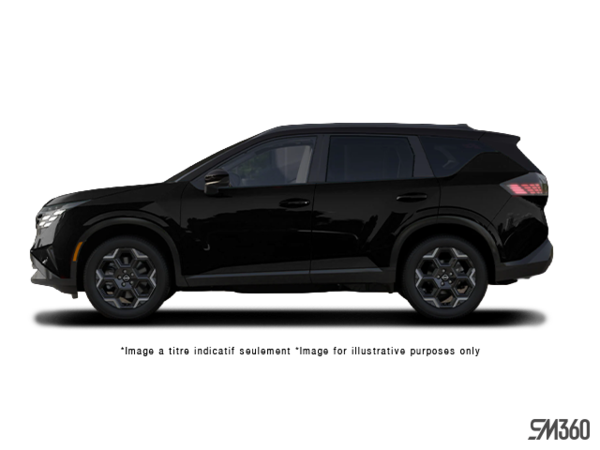 2027 Nissan Rogue Hybrid Platinum