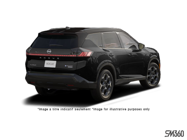 2027 Nissan Rogue Hybrid SV Premium
