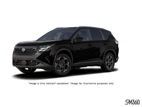 2027 NISSAN Rogue Hybrid SV PREMIUM