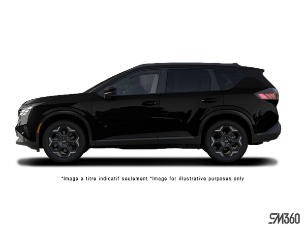 2027 Nissan Rogue Hybrid SV