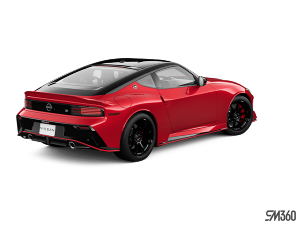 2027 Nissan Z Nismo AT