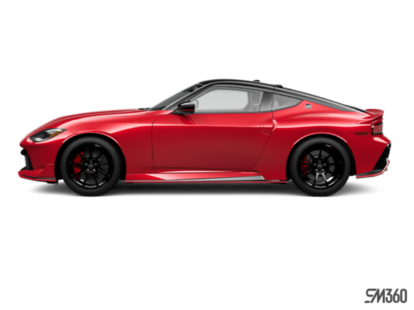2027 Nissan Z Nismo MT