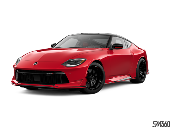 2027 NISSAN Z Nismo MT
