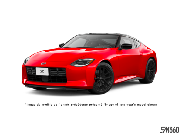 2027 NISSAN Z Performance MT
