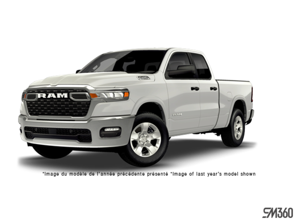 2027 RAM 1500 Big Horn