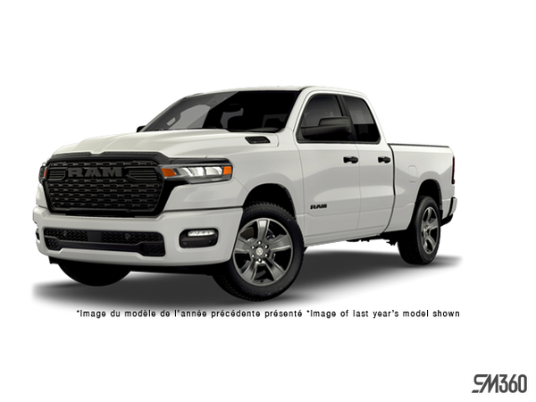 RAM 1500 Tradesman 2027