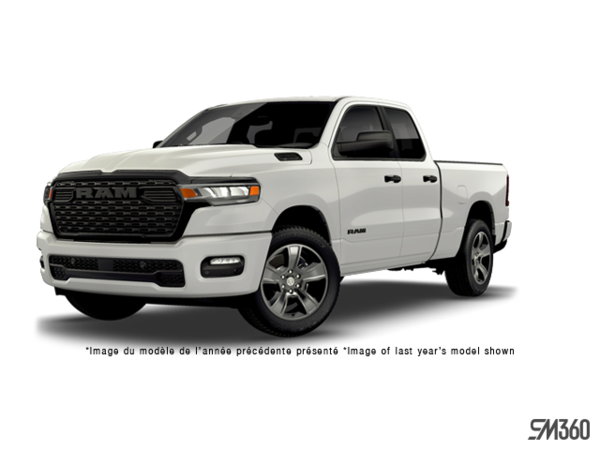 2027 RAM 1500 Express