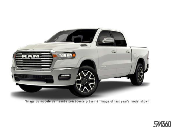 2027 RAM 1500 Laramie