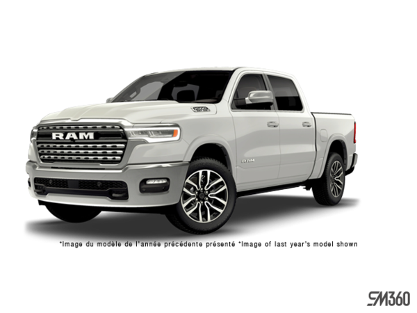2027 RAM 1500 Longhorn