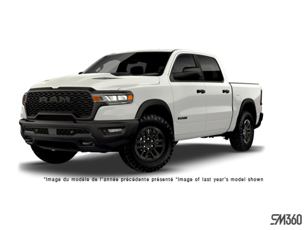 2027 RAM 1500 Rebel