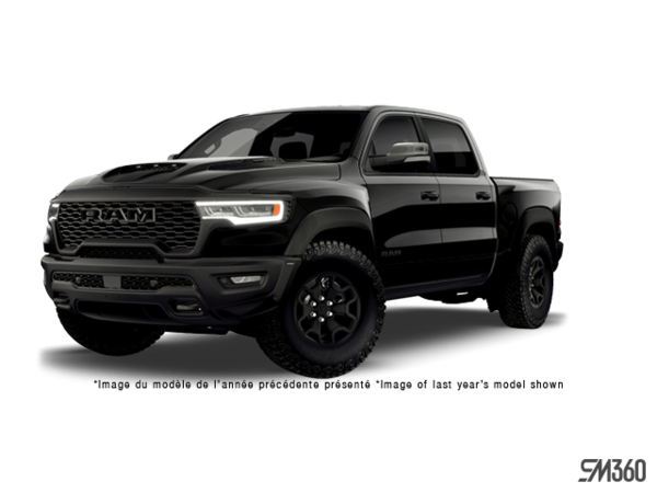2027 RAM 1500 RHO