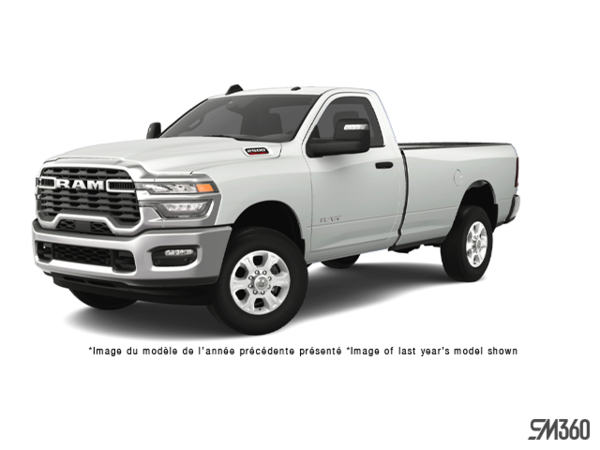 2027 RAM 2500 Big Horn
