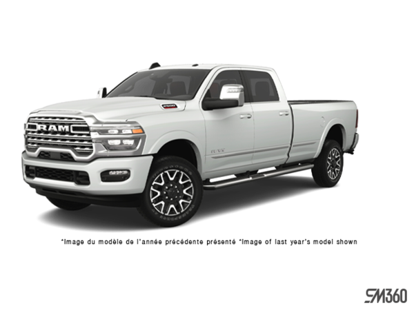 2027 RAM 2500 Limited