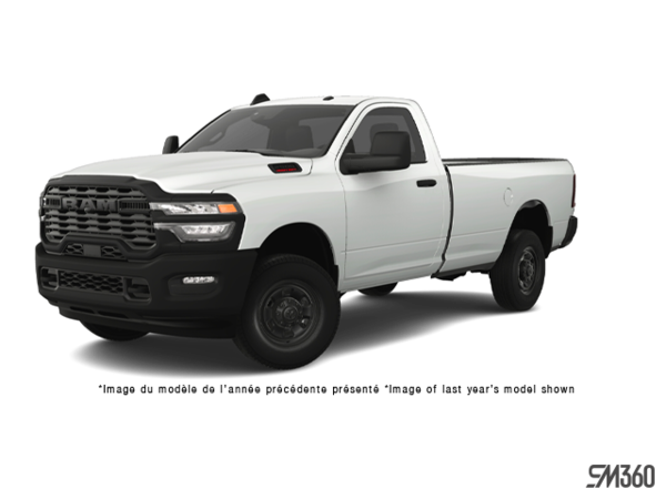 2027 RAM 2500 Tradesman